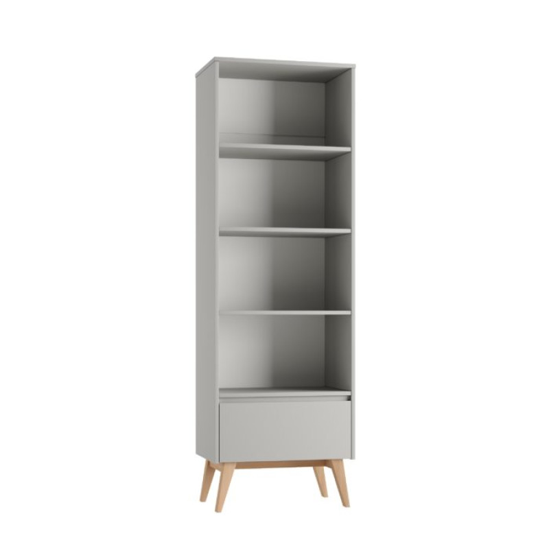 Bookcase - Tall (Swing Gray collection)